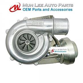Turbocharger Mazda BT-50 2.5L WL-C RHV4