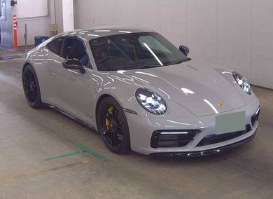 Porsche 911 Carrera CARRERA 4 GTS in Bukit Jalil, KUL