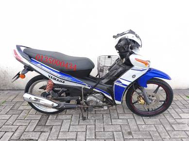 Yamaha Lagenda 115