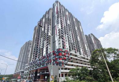 Condominium For Auction in Residensi Mutiara