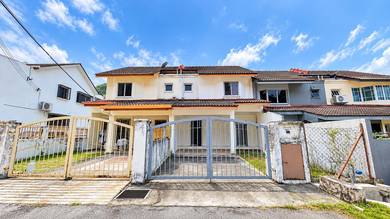 2-storey Terraced House For Sale in Ampang,KUL