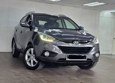 2015 Hyundai Tucson ELEGANCE