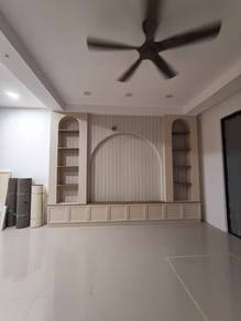 kitchen cabinet counter table