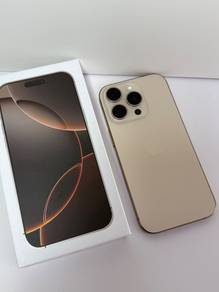 iPhone 16 Pro 512gb Desert Titanium