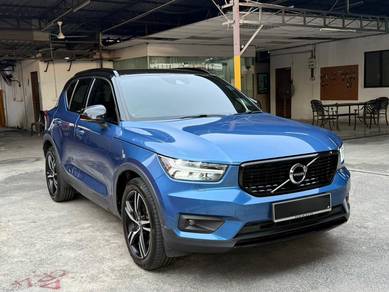 Volvo XC40 RECHARGE T5 in Kajang, SGR