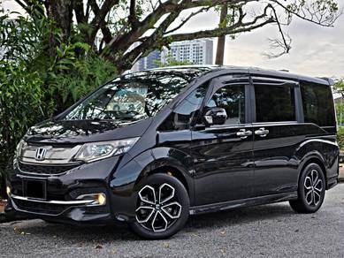 Honda Stepwagon SPADA in Serdang, SGR