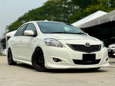 Toyota Vios E in Cheras, KUL