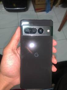 Google pixel 7 pro 