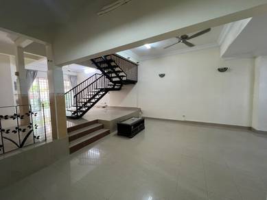 2-storey Terraced House For Rent in Taman Melawati,KUL