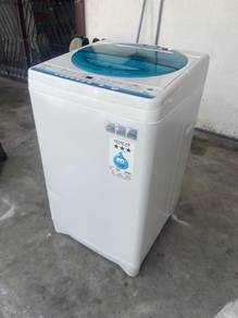Toshiba washer washing machine mesin basuh 8.0kg