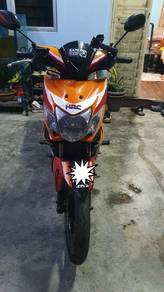 Honda Dash 110