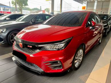 Honda City V in Johor Bahru, JHR
