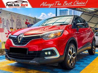Renault Captur (CKD) in Cheras, SGR