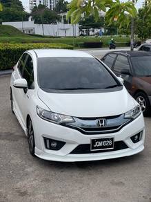 Honda Jazz S in Johor Bahru, JHR