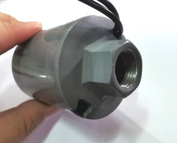 3/8" female threaded water pump pressure switch