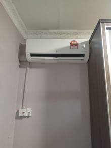 AIRCOND LG DUAL INVERTER 1.0hp-2.5hp