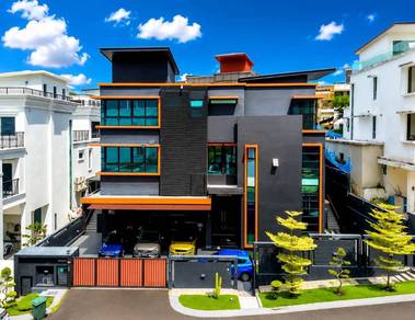 Bungalow House For Sale in Ampang,SGR