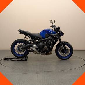 Yamaha MT-09