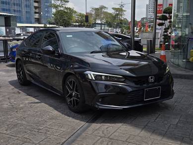 Honda Civic EX in Johor Bahru, JHR