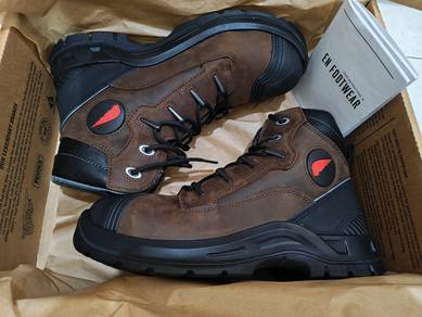 Red Wing Safety Shoe
