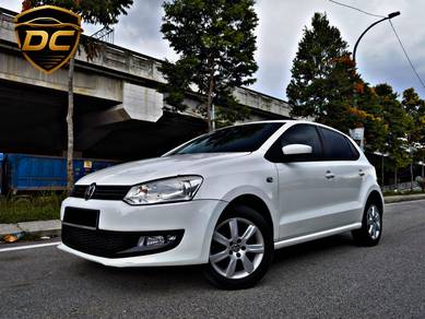 Volkswagen Polo (CKD) in Subang Perdana, SGR