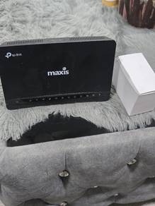 Maxis TP-Link Router