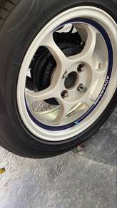 rim advan rg original japan 🇯🇵 15inci