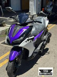 Yamaha NVX