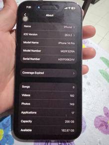 Apple iPhone 14 Pro 256 GB