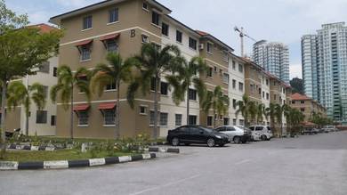 Apartment For Rent in Permai Lake View Apartment