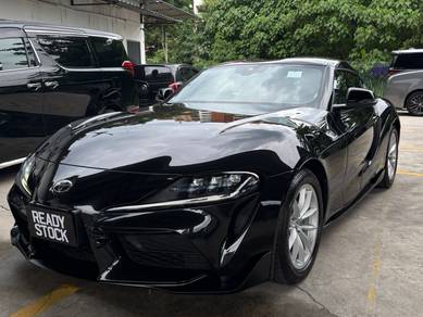 Toyota GR Supra SZ-R in Cheras, KUL
