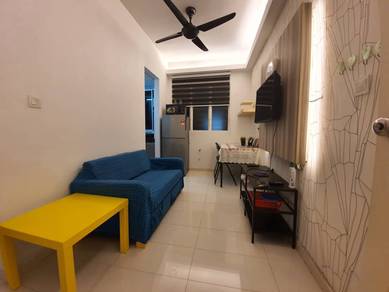 Condominium For Rent in Titiwangsa Sentral