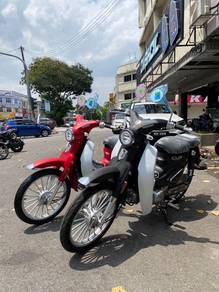 WMOTO Cub Classic 110