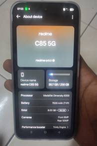 realme c85 5g