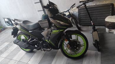 Sym VF3i 185 SE