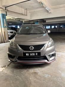 Nissan Almera VL (IMPUL) in Gombak, SGR
