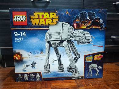WTS - LEGO Star Wars AT-AT 75054