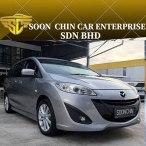 2011 Mazda 5