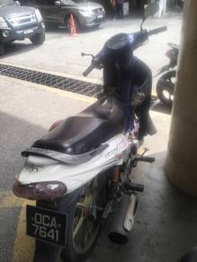 Modenas Kriss MR1