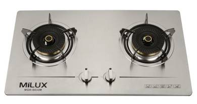 Milux Cooker Hob MGHS633M