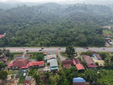 Agricultural Land in Raub, PHG