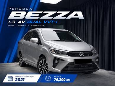 Perodua Bezza AV AV in Batu Caves, SGR