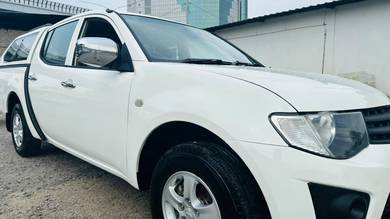 2011 Mitsubishi Triton LITE