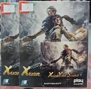 Nintendo Switch Game Xuan Yuan Sword 7 VII