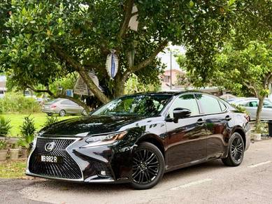 Lexus ES 250 LUXURY in Kepong, KUL