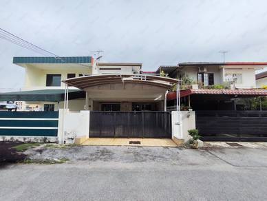 2-storey Terraced House For Sale in Ipoh,PRK