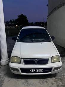 Perodua Kancil 660 EX in Baling, KDH