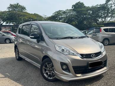 Perodua Alza ZV ADVANCED in Klang, SGR