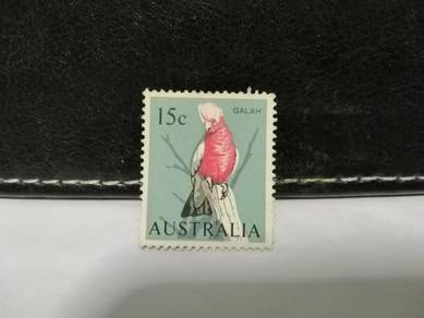 1966 Australia Stamp Bird, MNH