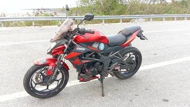 Kawasaki Ninja 250SL
